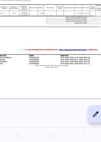 Beden Renk Cosmed Yüz Temizleme Yağı