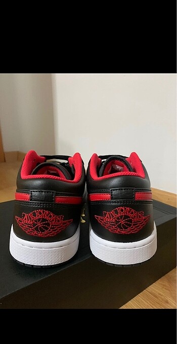 43 Beden çeşitli Renk Jordan Air 1 Low