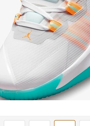 Nike Basketbol ayakkabısı 