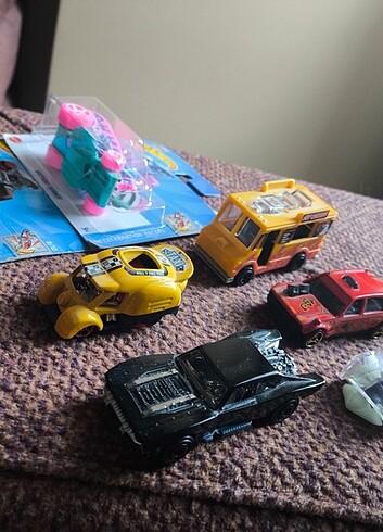  Hot wheels