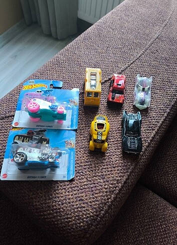 Hot wheels