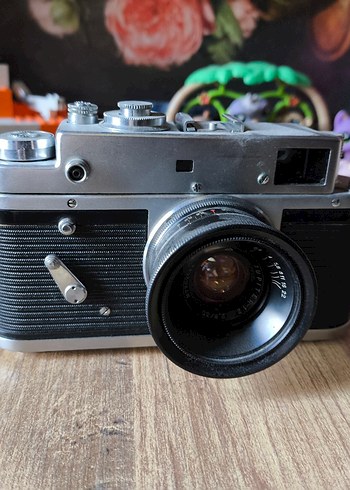 dekorasyon için Analog Kamera