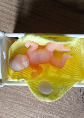  Beden zuru my mini baby gerçekçi bebek