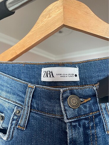 Zara Zara kot pantolon