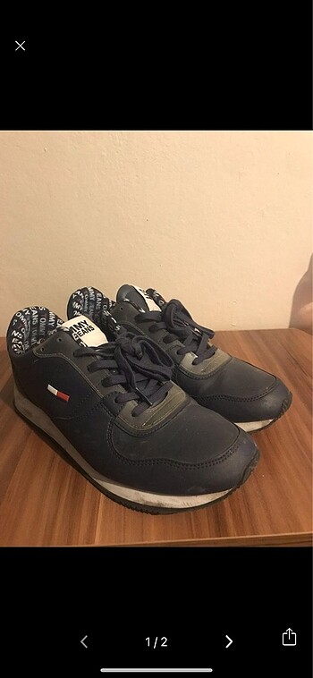 Tommy Erkek Spor Ayakkabı