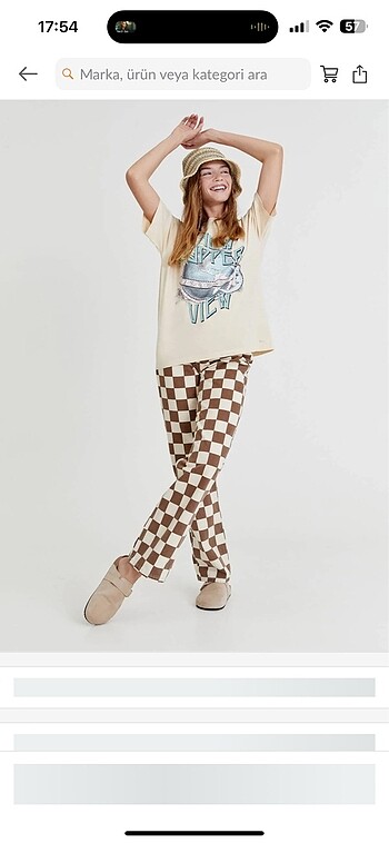 Pull&Bear pantolon