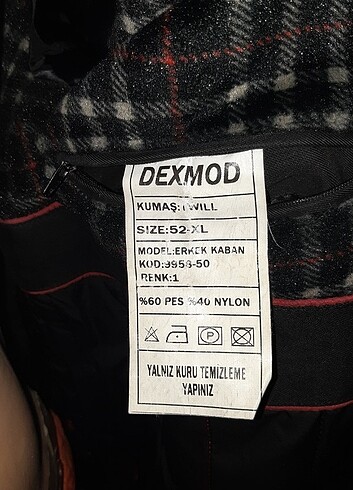 xl Beden siyah Renk erkek kaban