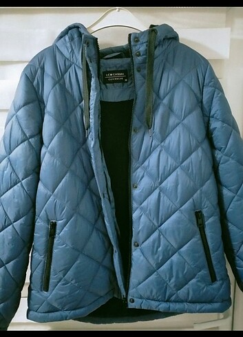 38 Beden LC WAİKİKİ KADIN MONT 