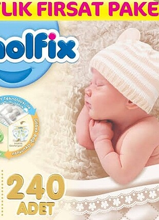 Molfix Bebek bezi