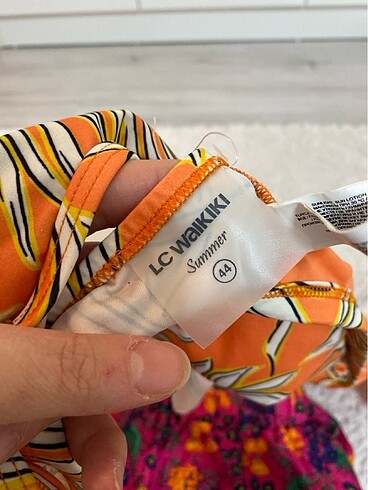 LC Waikiki Bikini ustu