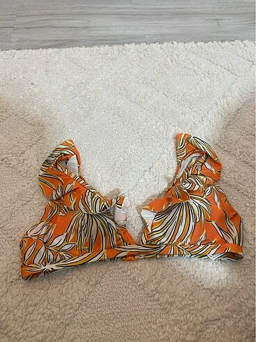 Bikini ustu