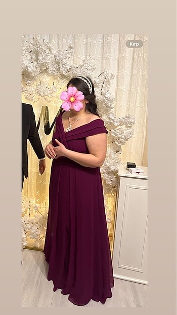 Zara Abiye elbise