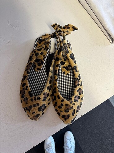 Leopar babet