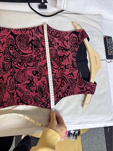 Simli elbise - Görsel 6