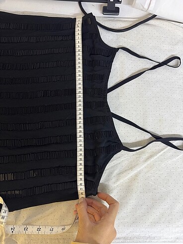 Mango elbise - Görsel 7