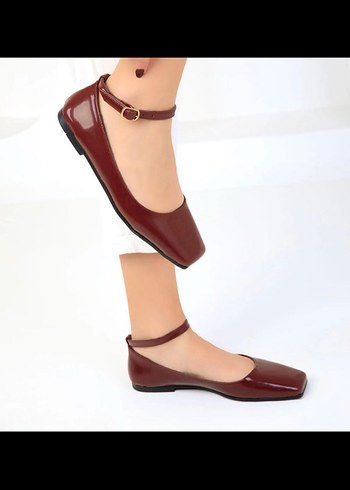 39 Beden bordo Renk Bordo babet