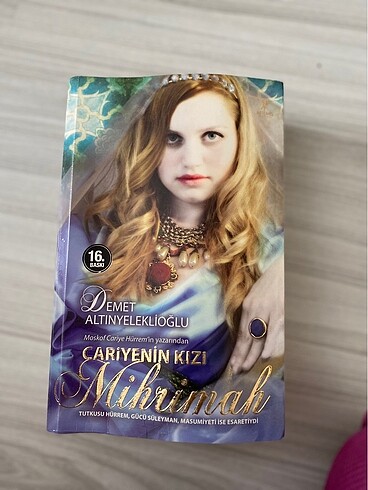 Mihrimah roman
