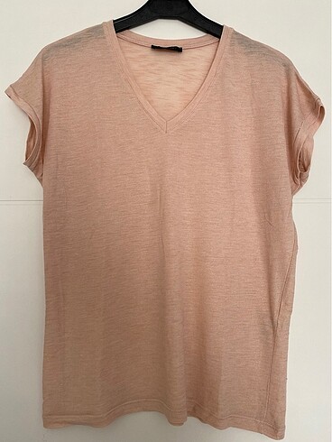 Zara Pembe bluz