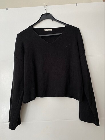 Zara Crop kazak