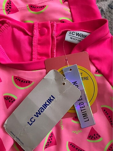 LC Waikiki Sıfır Lc Waikiki Üst Mayo
