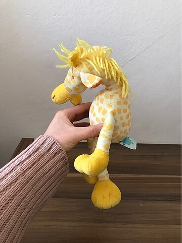 Diğer Peluş Oyuncak