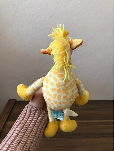 Beden Renk Peluş Oyuncak