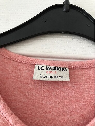 11-12 Yaş Beden Lc Waikiki Çocuk Elbise