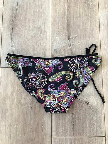 s Beden Kadın Bikini Altı