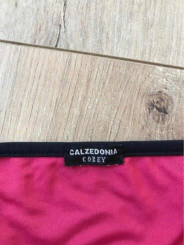 s Beden pembe Renk Calzedonia Bikini Altı