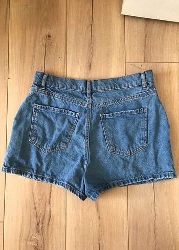 Lc Waikiki Kadın Kot Şort Etek
