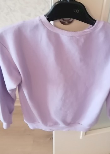 Koton koton kiz unicorn pullu swaeatshirt