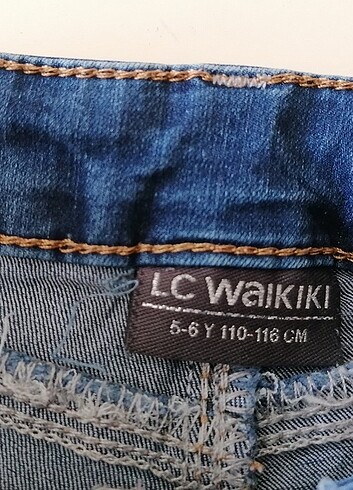 LC Waikiki Waikiki kiz cocuk sort