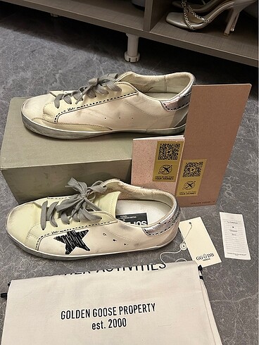 Golden goose ayakkabı
