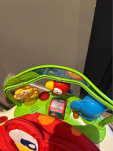  Beden Renk Fisher price hoppala