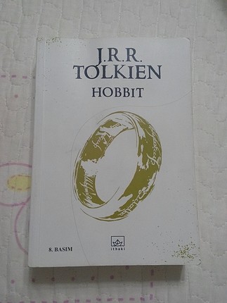 J.R.R Tolkien Hobbit