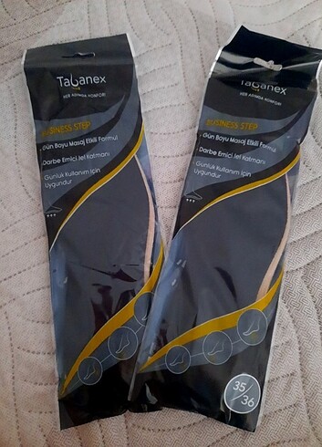 Tabanex Tabanlık 35-36 numara 