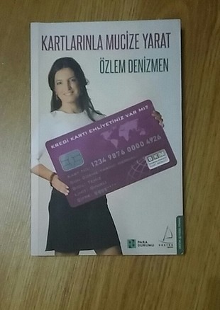 Özlem Denizmen Kartlarına Mucize Yarat