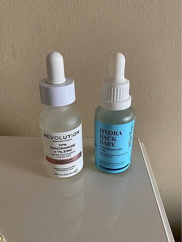 Niacinamide serum