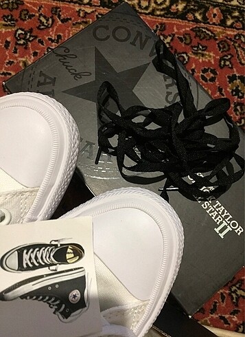 37 Beden Converse chuck Taylor