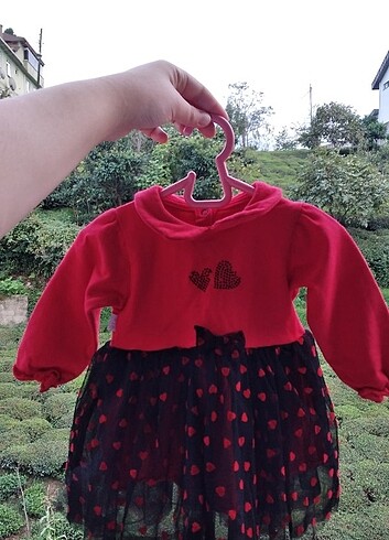 Kiz bebek Elbise