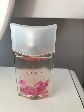 Avon soft musk parfüm