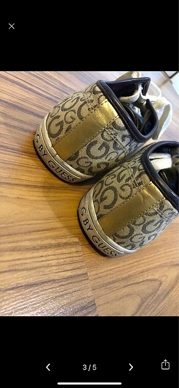 38 Beden Guess ayakkabı