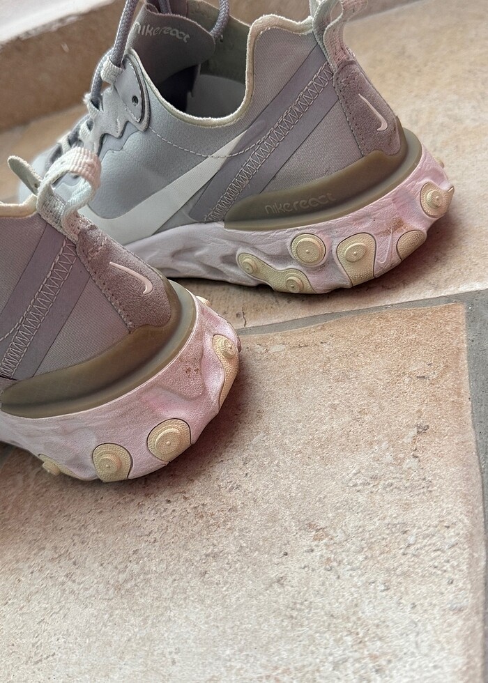 Nike spor ayakkabı - Görsel 3