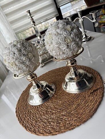 Mikasamoor şamdan - Görsel 2