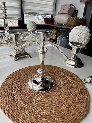 Mikasamoor şamdan - Görsel 3