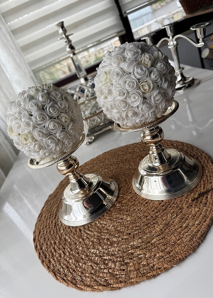 Mikasamoor şamdan - Görsel 2