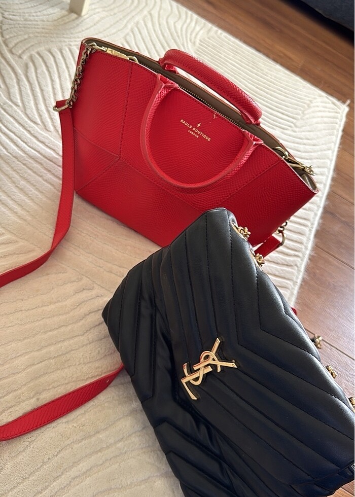 Zara çanta - Görsel 4