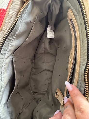 Zara çanta - Görsel 4