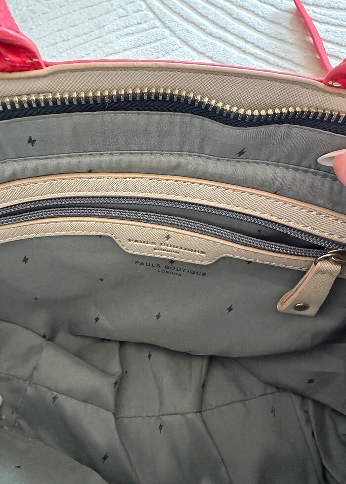 Zara çanta - Görsel 3