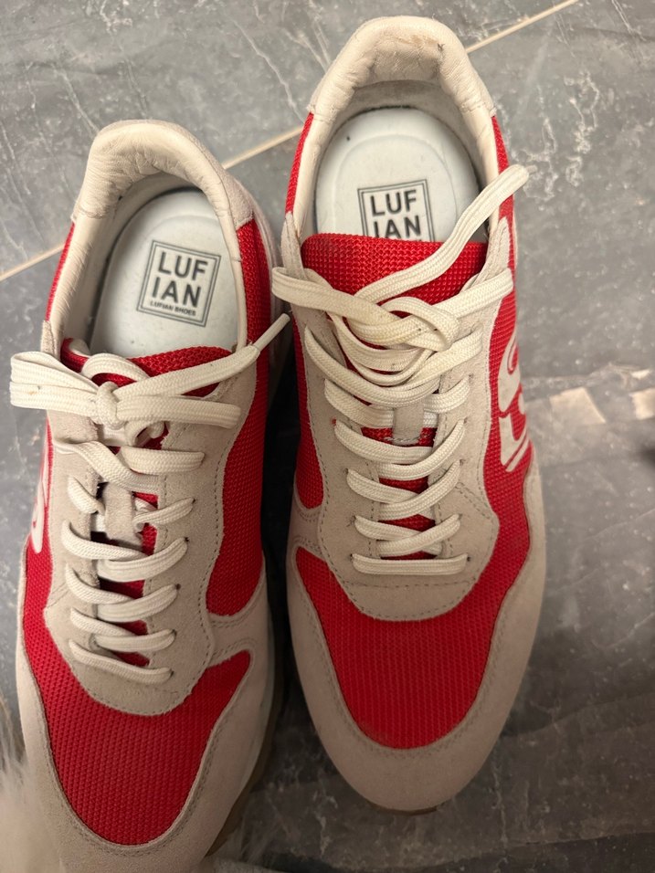 Lufian spor ayakkabı - Görsel 3